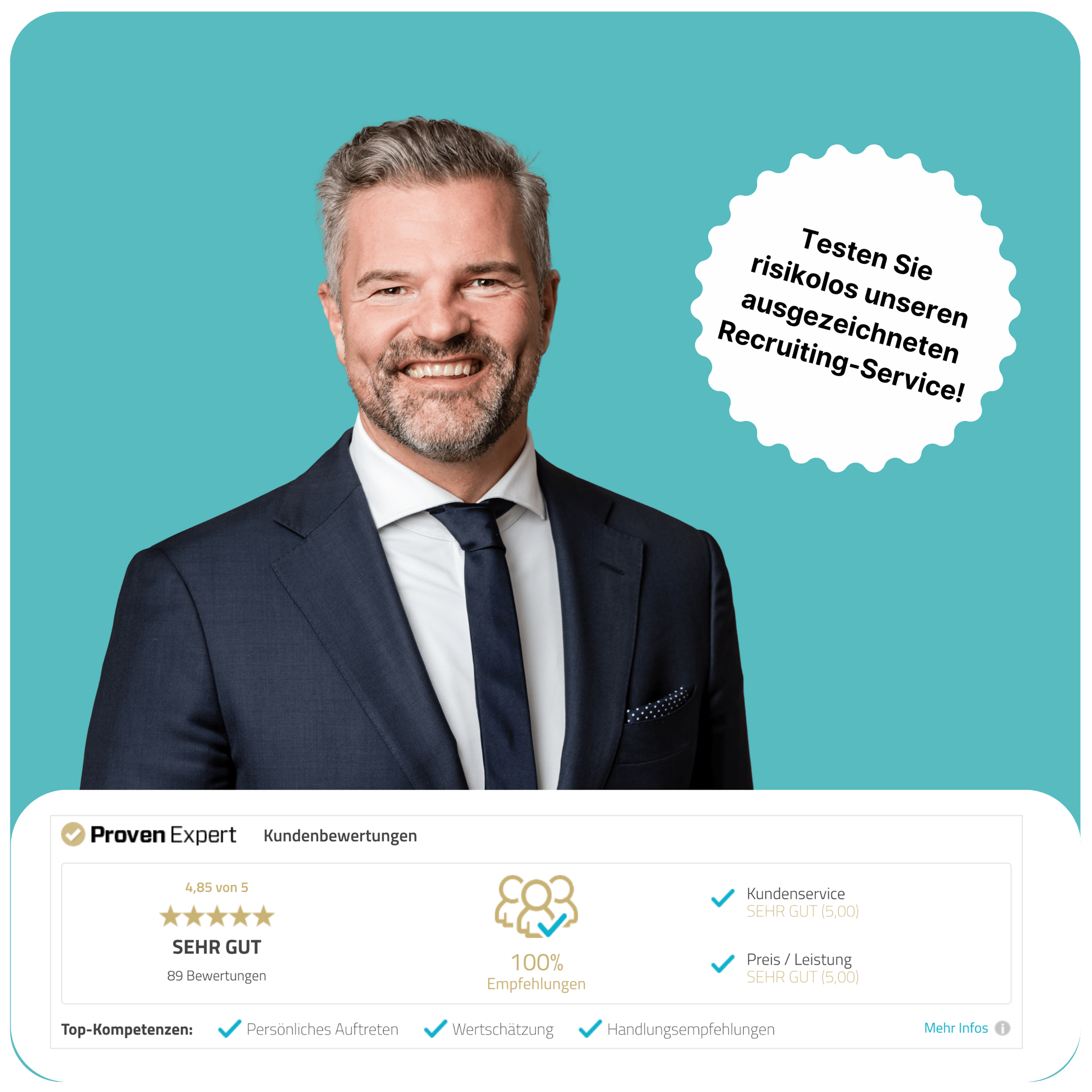 Stephan Kleffner von SALES PERFECT