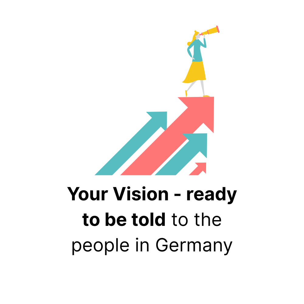 Icon - Vision of the employer