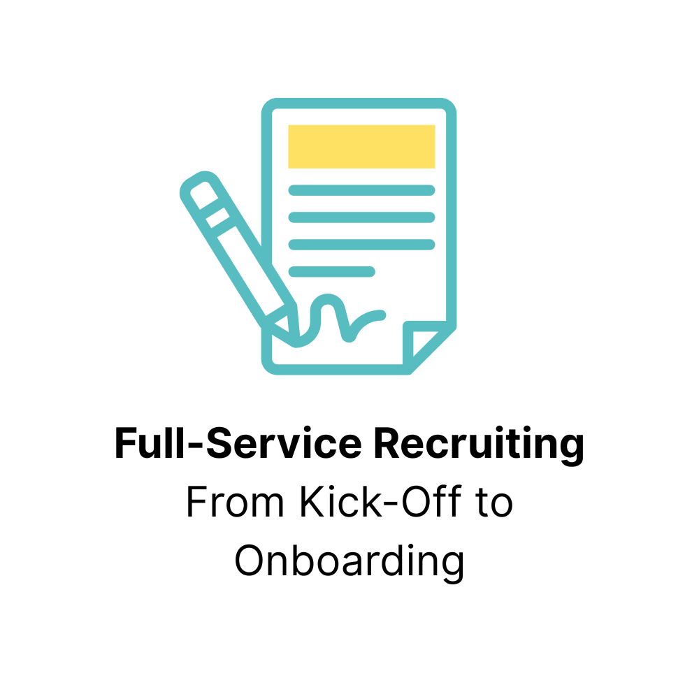 Icon Full Service Recruiting